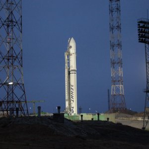 Ракета-носитель “Зенит-3SLБ”