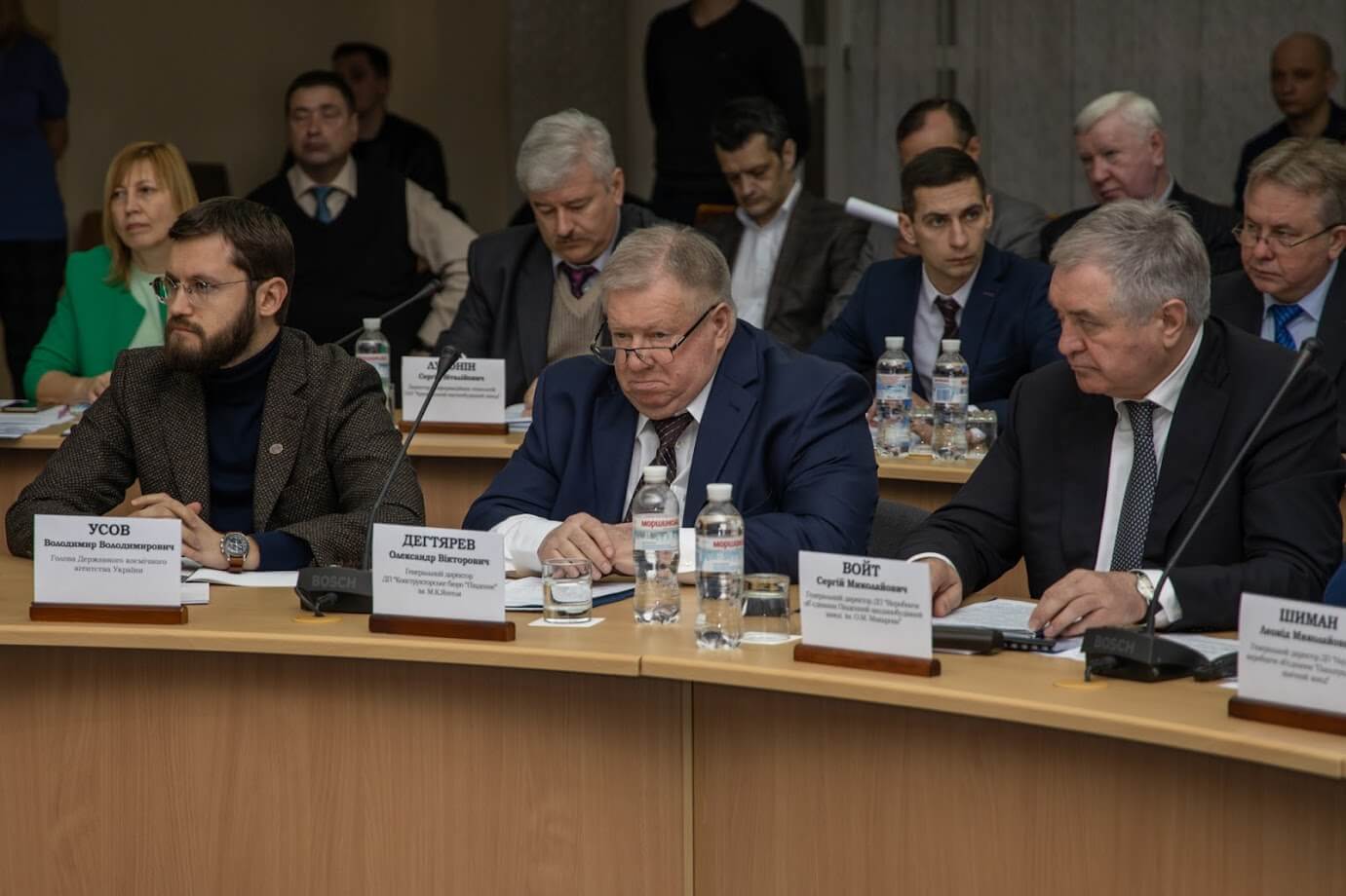 The visiting meeting of the Committee of the Verkhovna Rada of Ukraine on Issues of Economic Development was held