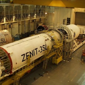 Ракета-носитель “Зенит-3SL”
